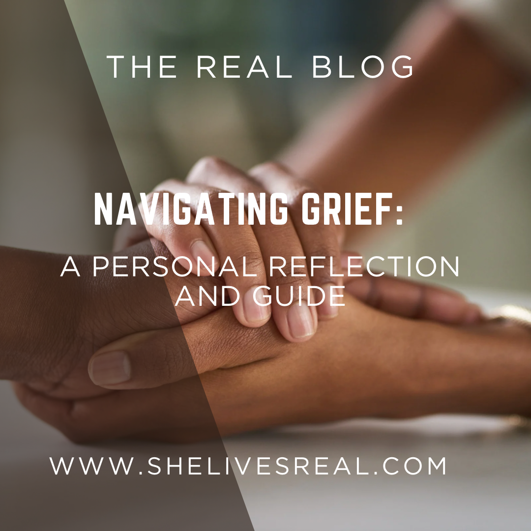 Navigating Grief: A Personal Reflection and Family Guide