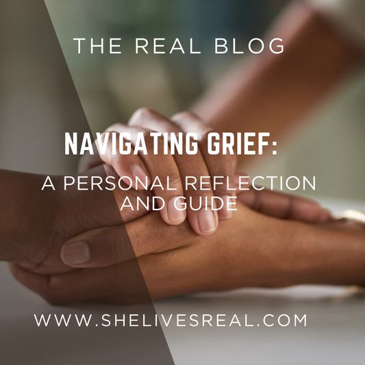 Navigating Grief: A Personal Reflection and Family Guide