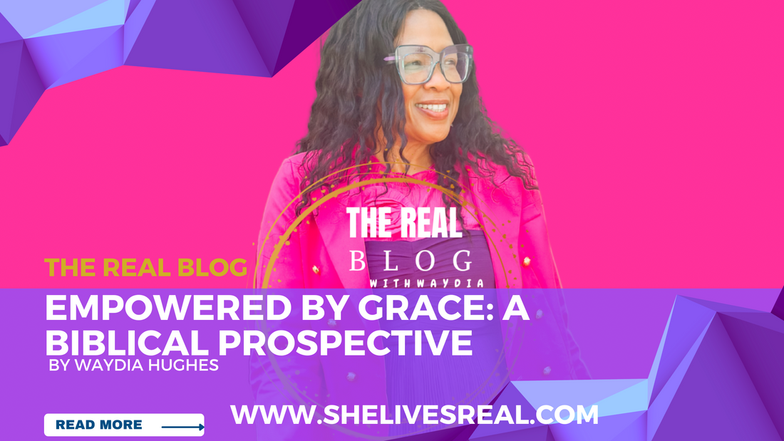 Empowered by Grace: A Biblical Perspective