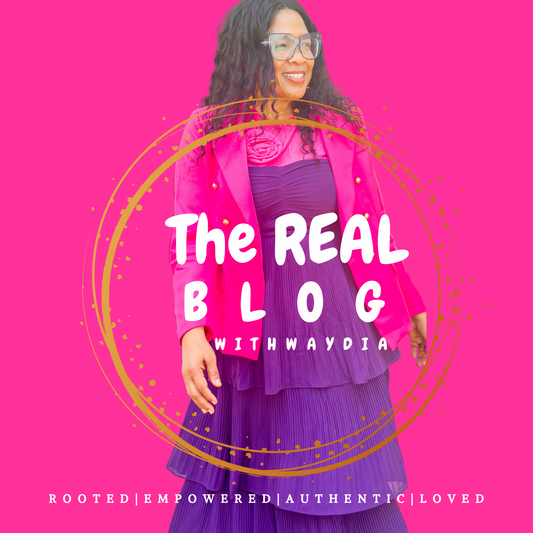 The REAL Blog
