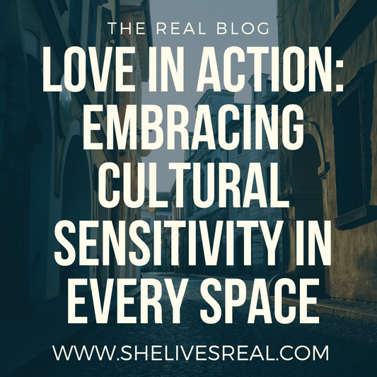 Love in Action: Embracing Cultural Sensitivity in Every Space