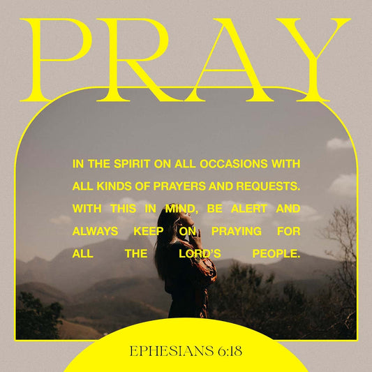 PRAY
