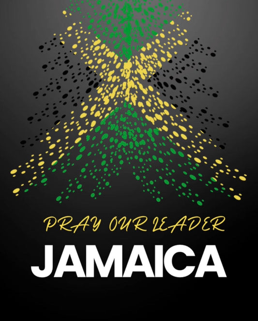 🇯🇲 A Call to Prayer for Jamaica and Our Leaders