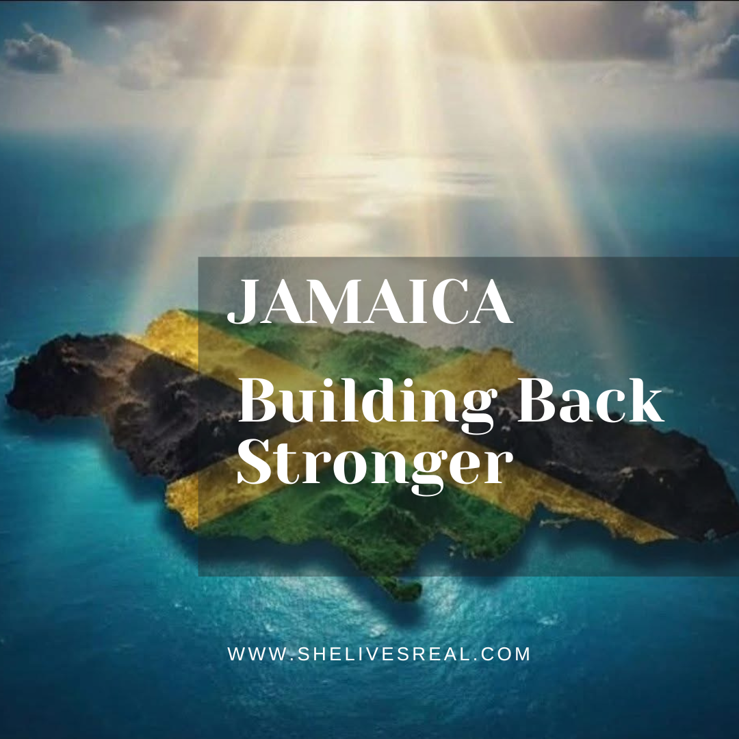 🇯🇲 JAMAICA BUILDING BACK STRONGER